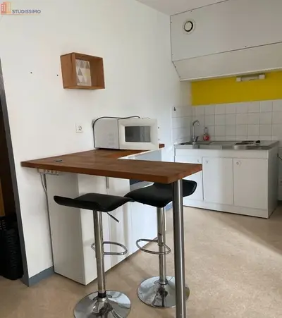 Studio à Reims