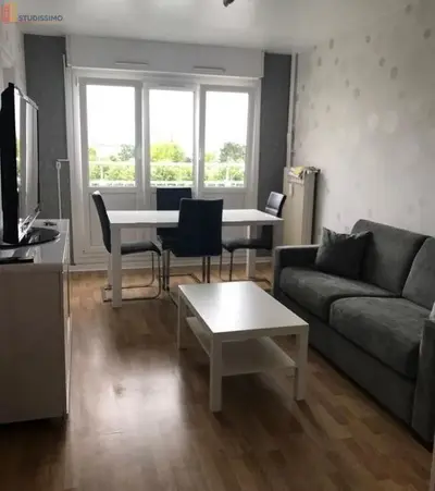 Studio à Saint-Memmie