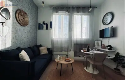 Studio à Reims