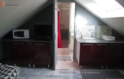 Studio à Reims
