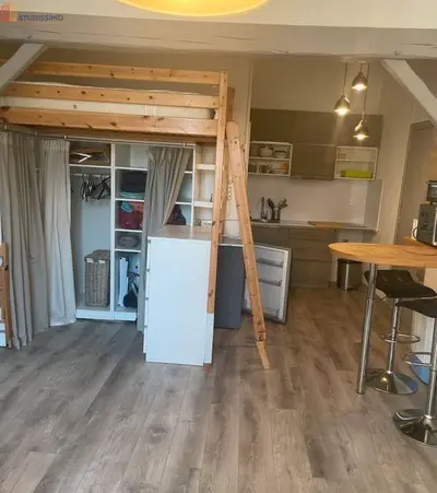 Studio à Reims