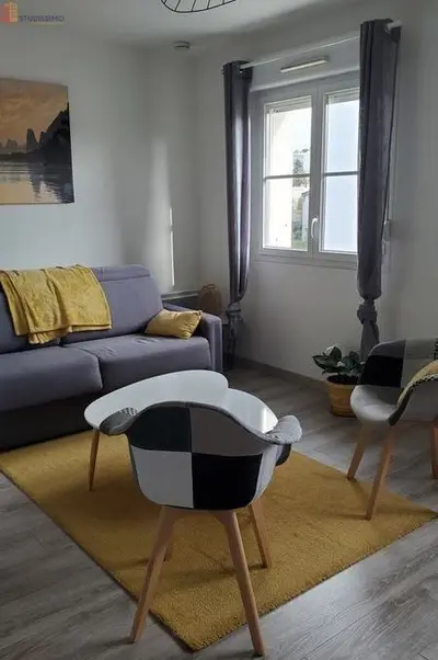 Studio à Reims