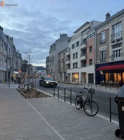 Studio à Reims