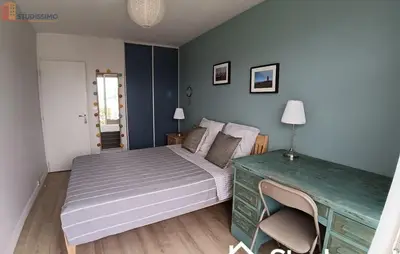 Studio à Reims