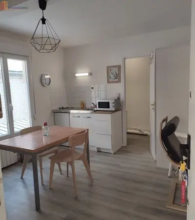 Studio à Reims