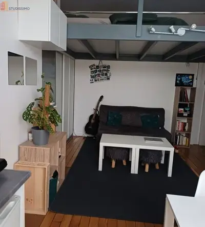 Studio à Reims