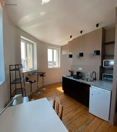 Studio à Reims