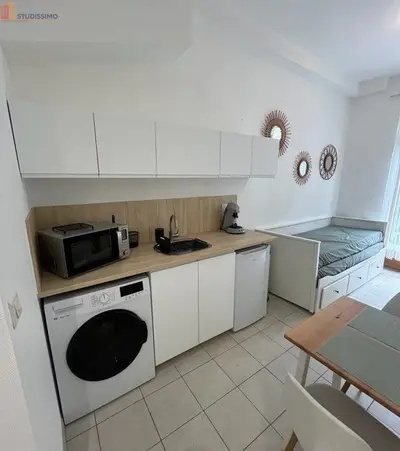 Studio à Reims