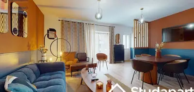 Studio à Reims