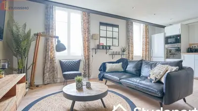 Studio à Reims