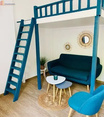 Studio à Reims