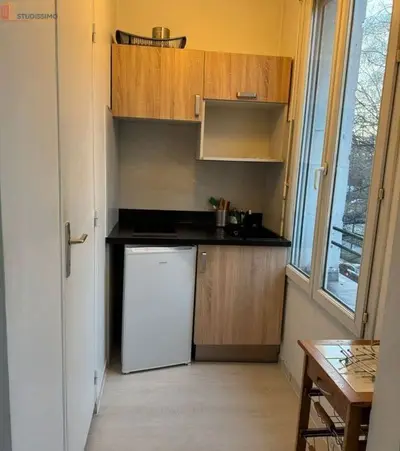 Studio à Reims
