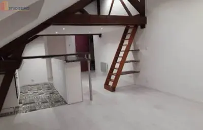 Studio à Châlons-en-Champagne