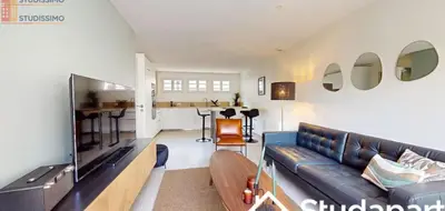 Studio à Reims