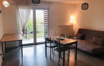 Studio à Reims