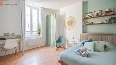 Studio à Reims