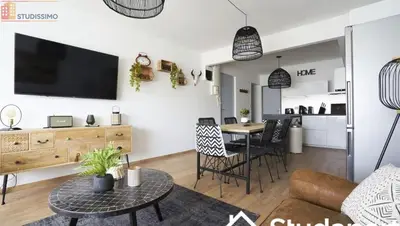 Studio à Reims