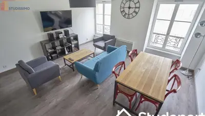 Studio à Reims