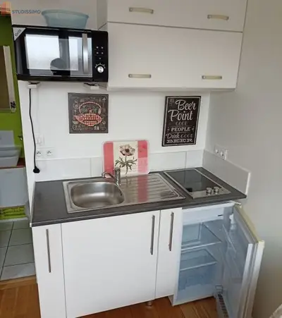 Studio à Reims