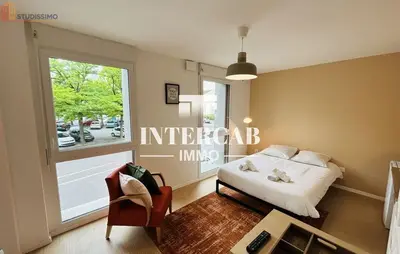 Studio à Reims