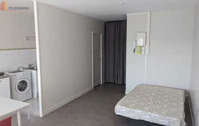 Studio à Reims
