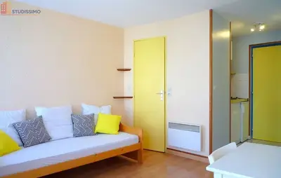 Studio à Épernay