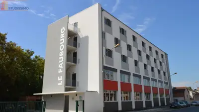Studio à Châlons-en-Champagne