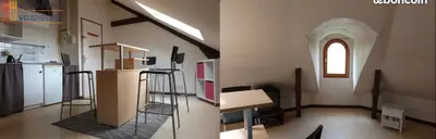 Studio à Reims