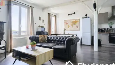 Studio à Reims