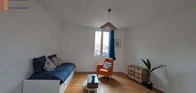 Studio à Reims
