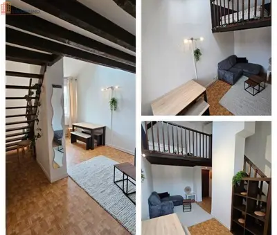 Studio à Reims