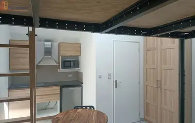 Studio à Reims