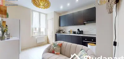 Studio à Reims