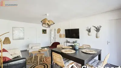 Studio à Reims