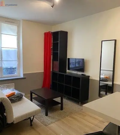 Studio à Reims