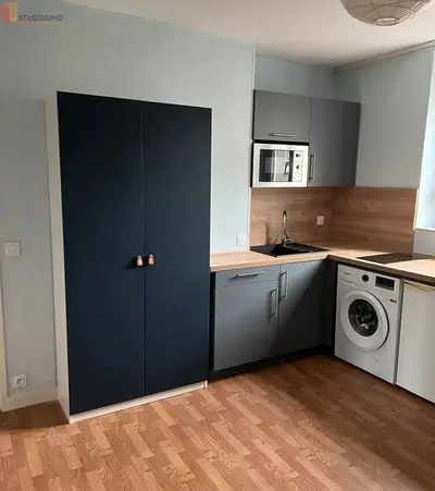Studio à Reims