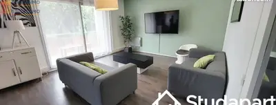 Studio à Reims