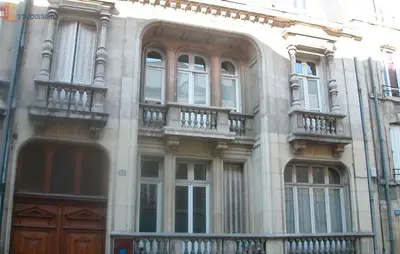 Studio à Reims