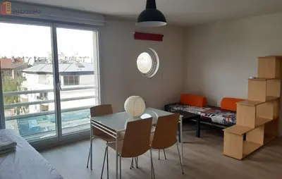 Studio à Reims