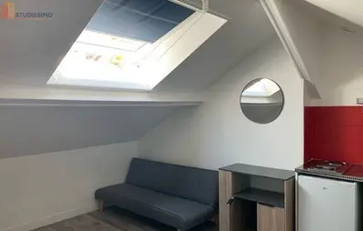 Studio à Reims