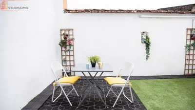 Studio à Bourbonne-les-Bains
