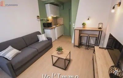 Studio à Joinville