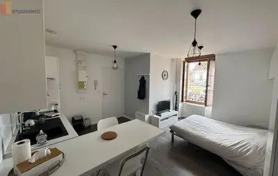Studio à Chaumont