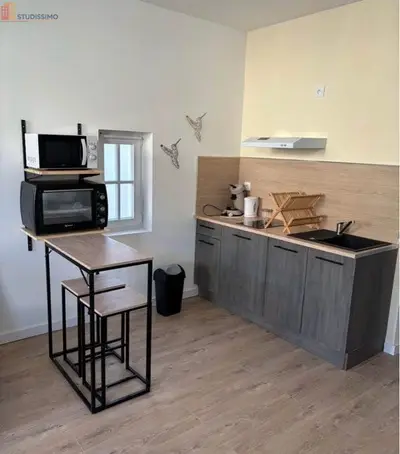 Studio à Saint-Dizier