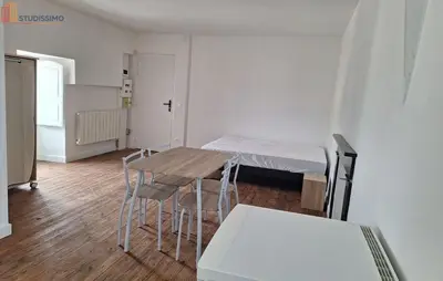 Studio à Château-Gontier-sur-Mayenne