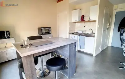 Studio à Laval