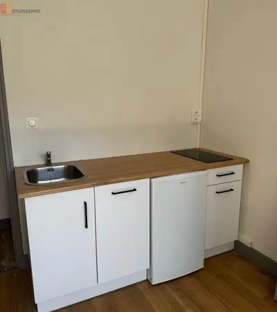 Studio à Château-Gontier-sur-Mayenne
