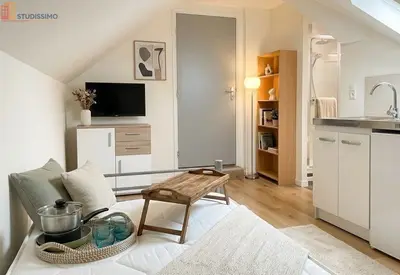Studio à Torcé-Viviers-en-Charnie