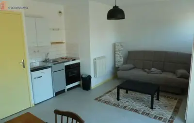 Studio à Château-Gontier-sur-Mayenne