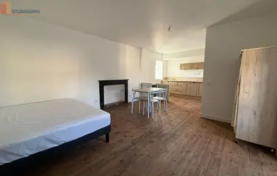 Studio à Château-Gontier-sur-Mayenne